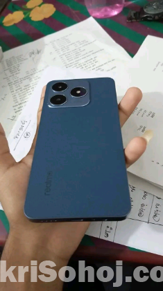 realme c63